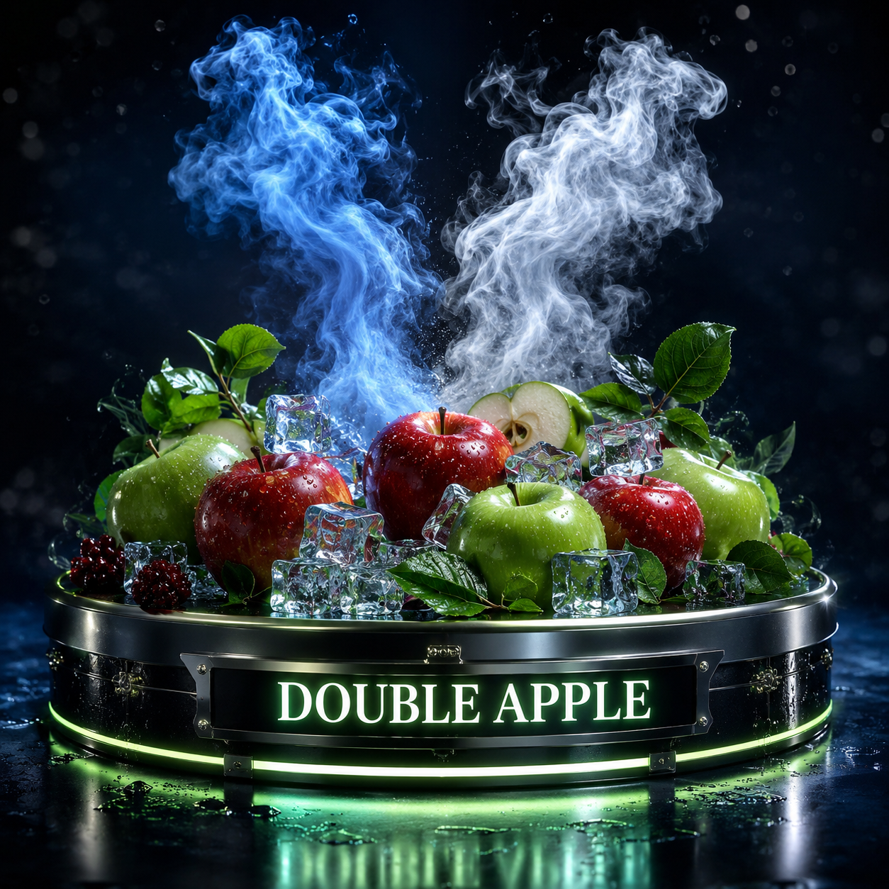 Double Apple